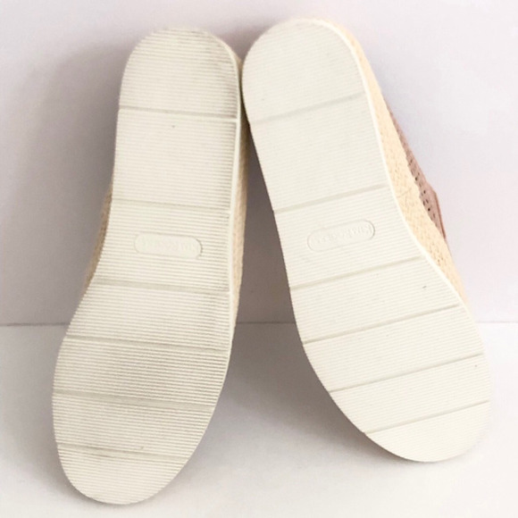 Kim Rogers Lisah Espadrilles‎ Comfort Walking Memory Foam Shoes Slip On 9M Read! - Picture 6 of 15